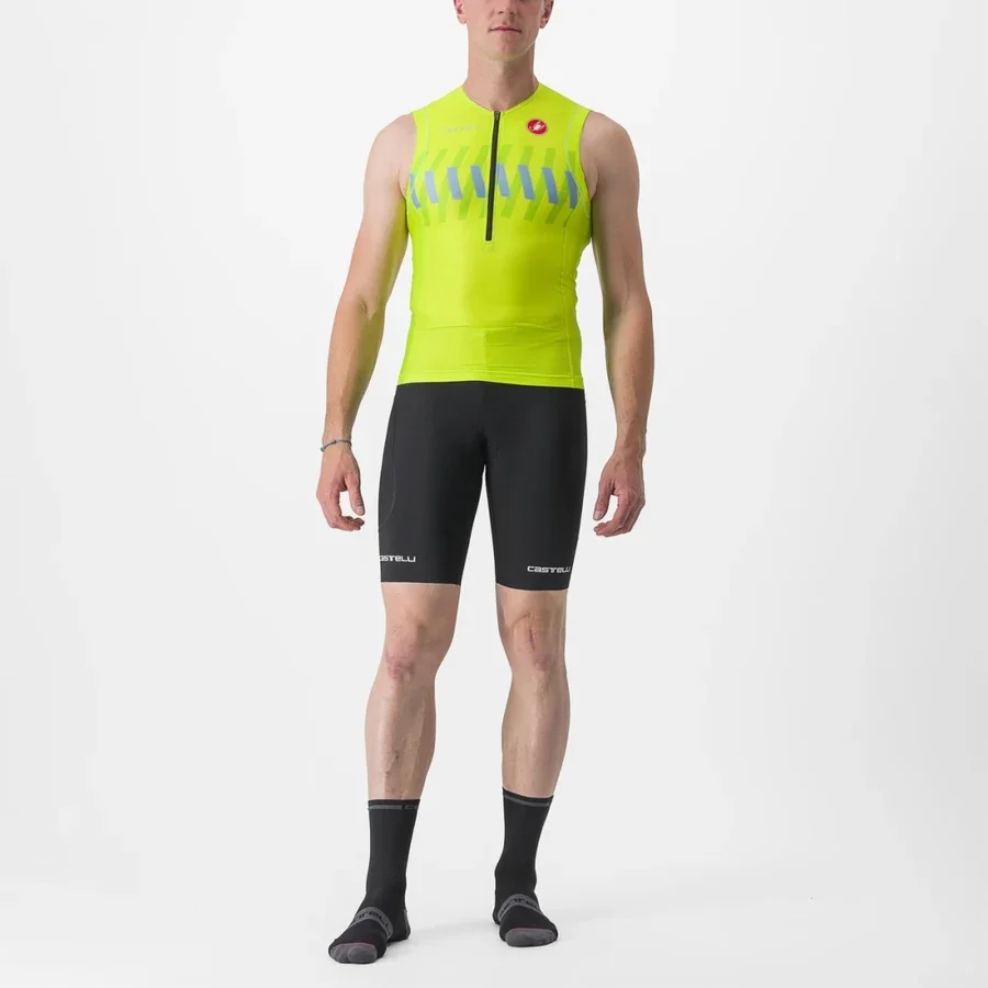 Castelli Ride-Run Triatlon Shorts Black, Str. XXL v:4999317 Castelli Ride-Run Triatlon Shorts Black, Str. XXL v:4999317