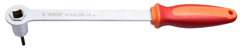 Unior Kassettavdrager v:6641870 Unior Kassettavdrager v:6641870