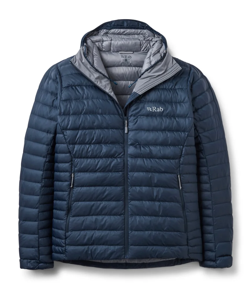 Rab Alpine Pro Jacket Galaxy Blue v:6875309