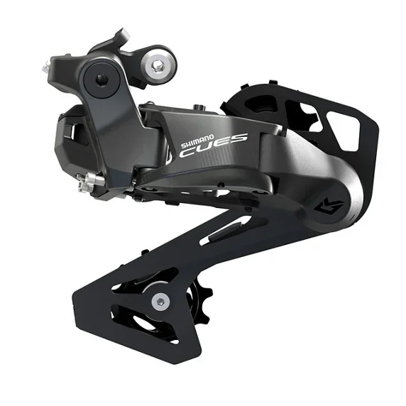 Shimano CUES RD-U6050 GS Di2 Bakgir 10-Delt, 32T, Elektronisk, AutoShift v:7330988 Shimano CUES RD-U6050 GS Di2 Bakgir 10-Delt, 32T, Elektronisk, AutoShift v:7330988