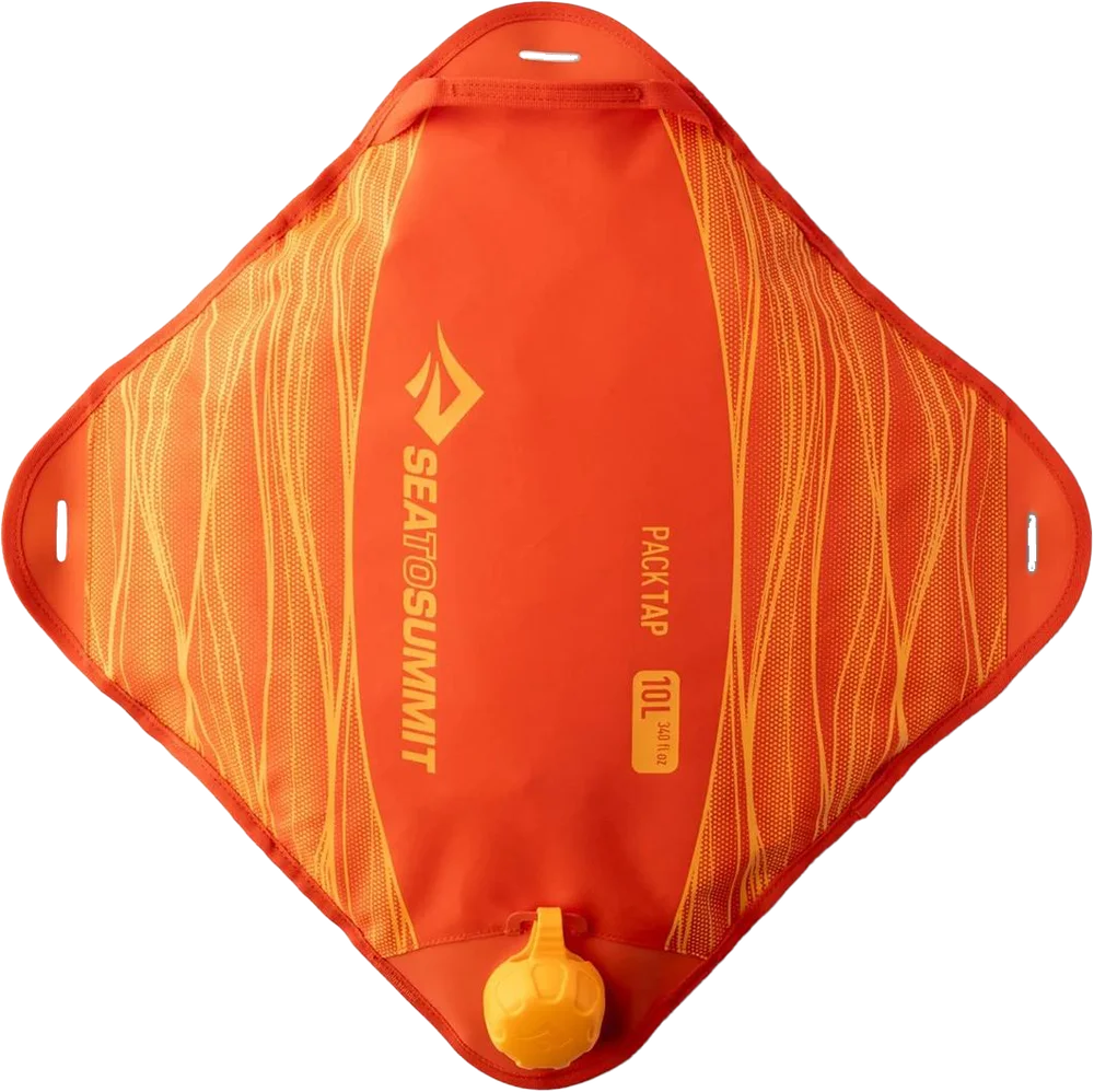 Sea To Summit Pack Tap 10L Spicy Orange v:3092175 Sea To Summit Pack Tap 10L Spicy Orange v:3092175
