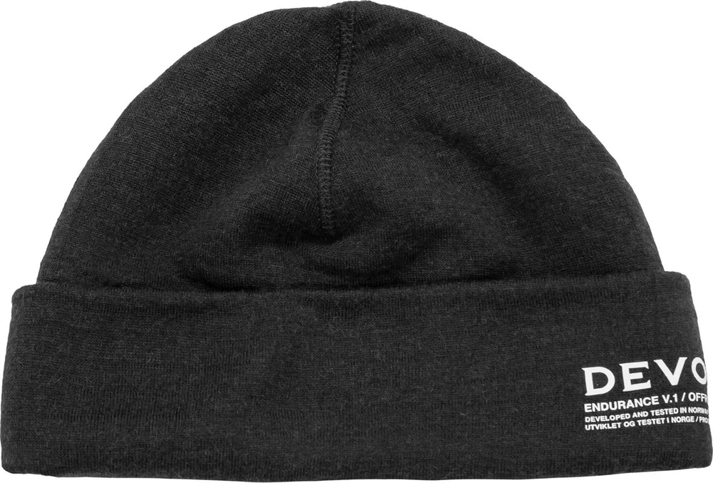 Devold Endurance Merino Beanie Caviar v:7762091