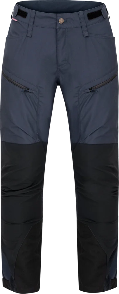 Urberg Hiking Core Pants Wmn Blue Nights v:6219465 Urberg Hiking Core Pants Wmn Blue Nights v:6219465