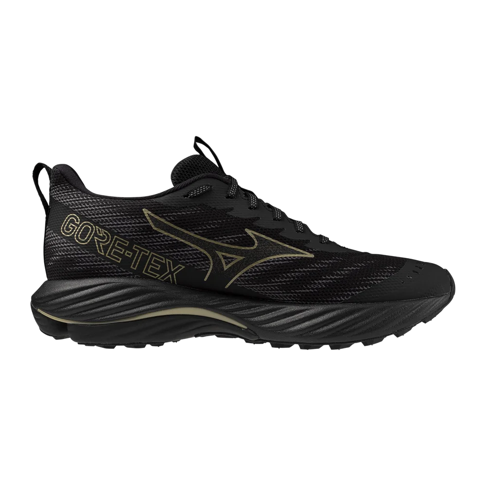 Wave Rider Gore-Tex 2, terrengløpesko, herre – Svart v:6905624 Wave Rider Gore-Tex 2, terrengløpesko, herre – Svart v:6905624