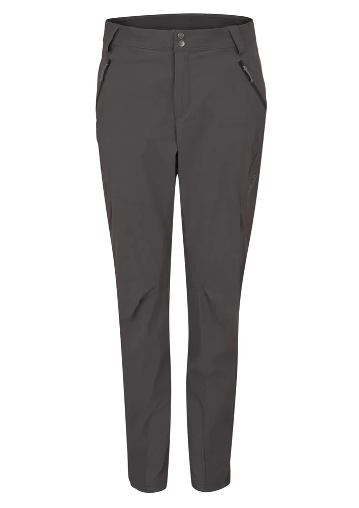 Rab Ascendor Light Pants Wmns Anthracite v:9091351