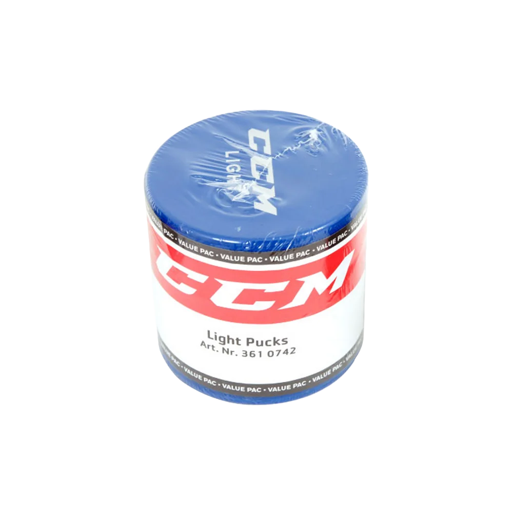 Puck, lettvektspuck 3-pk 26/27 v:7441474