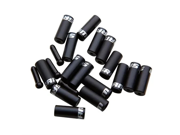 SRAM Kabel Hylse Kit Sort, Til gir og bremser v:5799781 SRAM Kabel Hylse Kit Sort, Til gir og bremser v:5799781