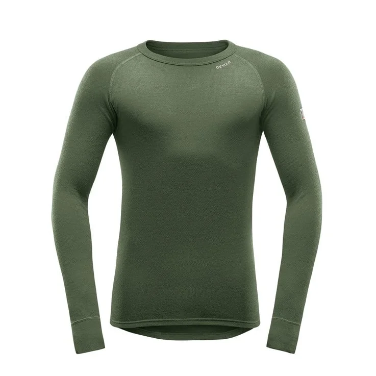 Expedition Merino 235 Shirt ulltrøye herre – Devold v:5272879 Expedition Merino 235 Shirt ulltrøye herre – Devold v:5272879