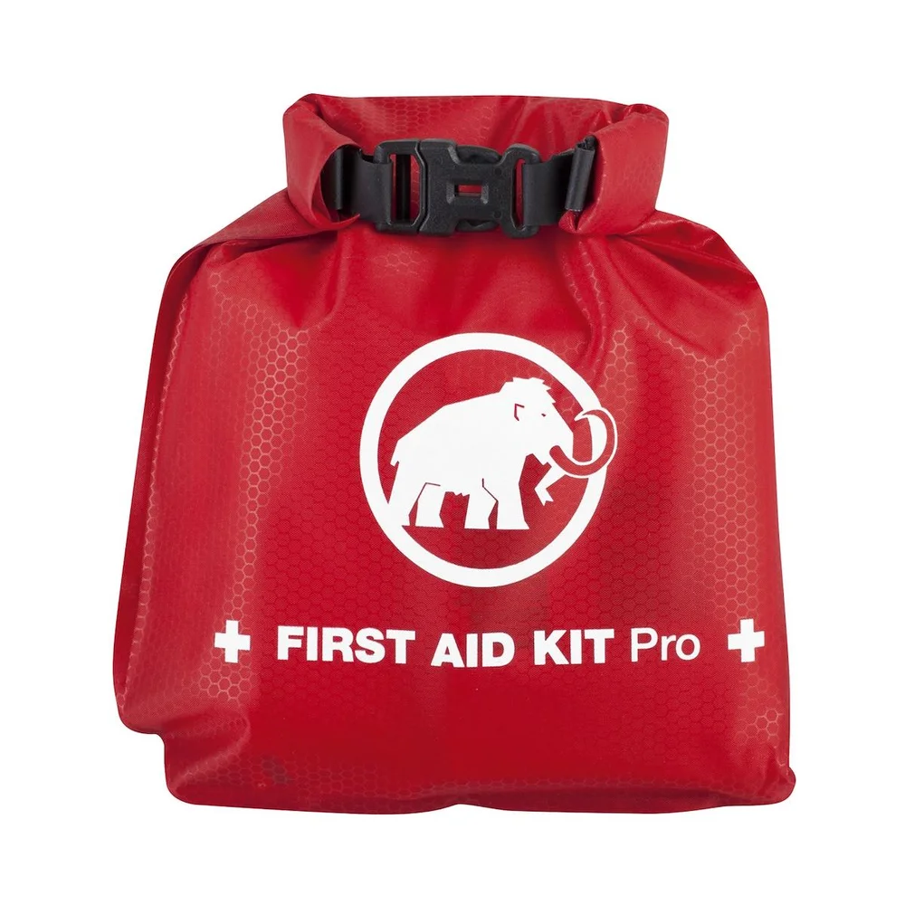Mammut First Aid Kit Pro Poppy v:9322313