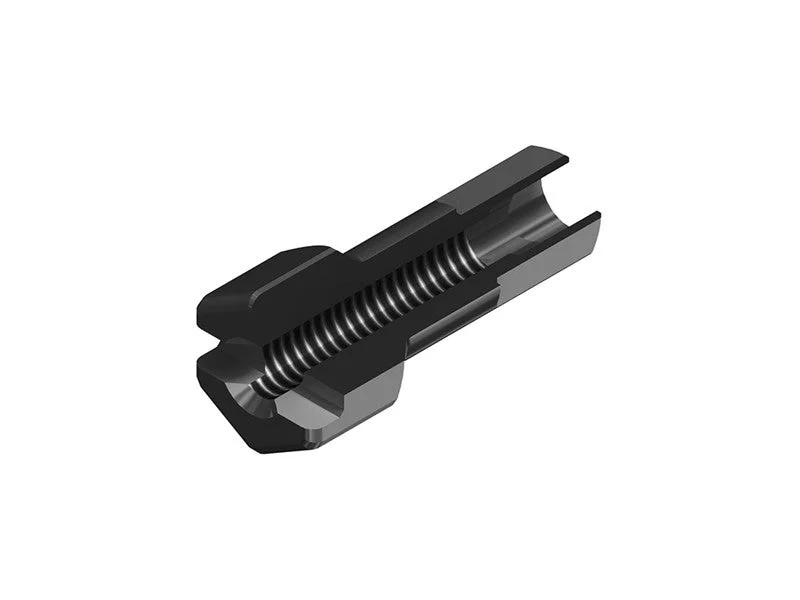 DT Swiss 2,0mm Hexagonal Pro Lock Aluminium Nippler v:2573526