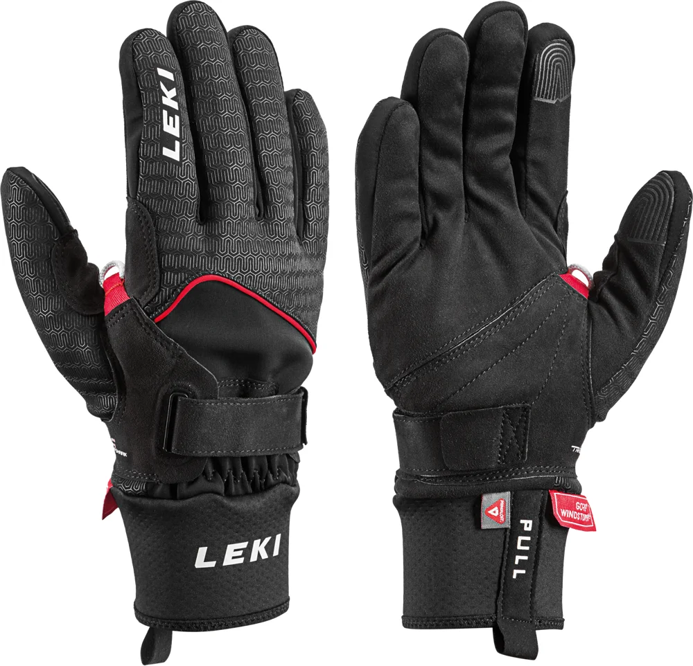 Nordic Thermo Shark Hanske - Leki v:8342501