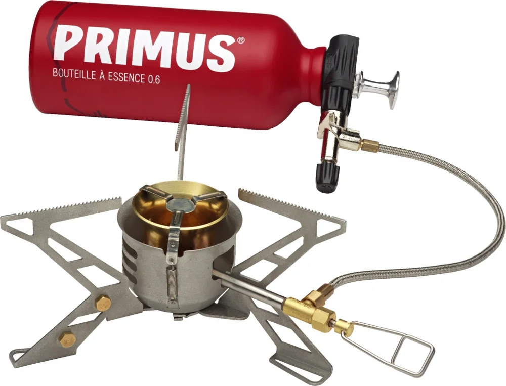 Primus Omnifuel II med brenselsflaske v:4069655