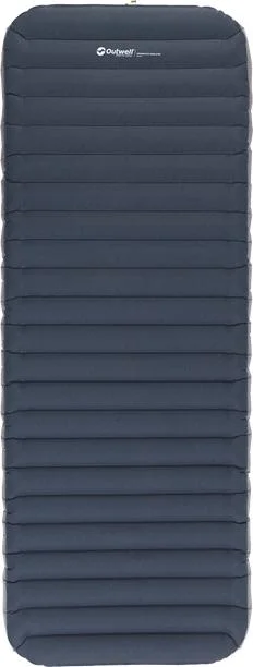 Outwell Dreamscape Insulated Single 12cm Blue v:2446262 Outwell Dreamscape Insulated Single 12cm Blue v:2446262