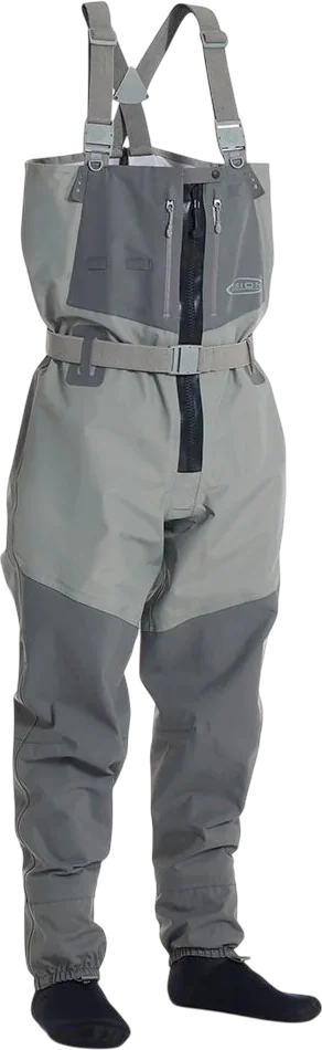 Vision Koski Zip Waders Grey v:2889782 Vision Koski Zip Waders Grey v:2889782