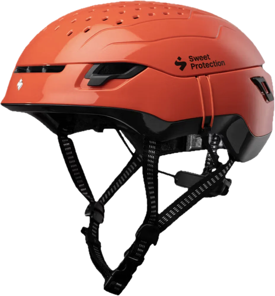 Sweet Protection Ascender MIPS Helmet Flame Orange v:8875112
