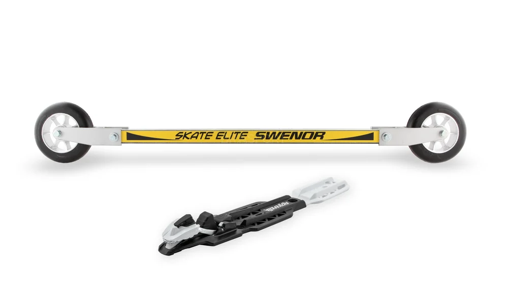 Swenor Skate Elite RM3 rulleski m/Rottefella bindinger v:1204006 Swenor Skate Elite RM3 rulleski m/Rottefella bindinger v:1204006