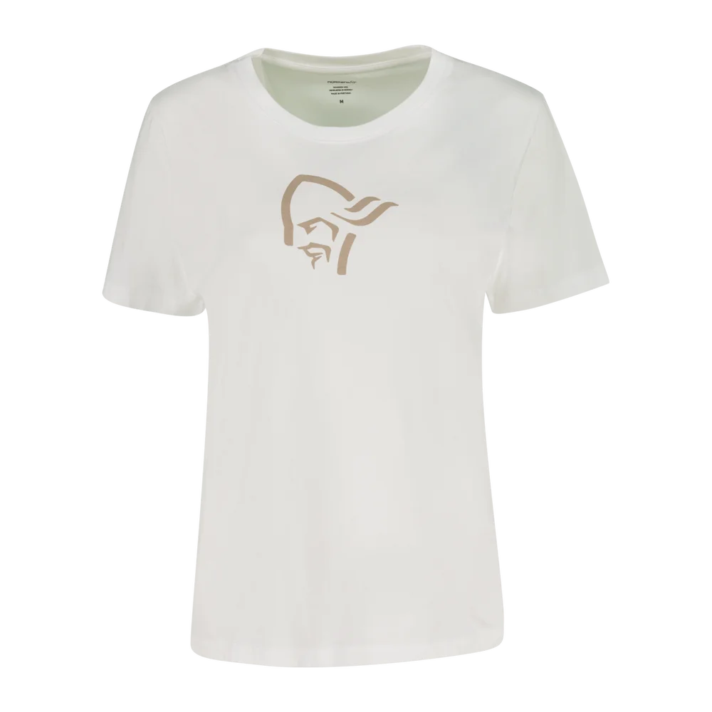 /29 Cotton Viking T-Shirt, t-skjorte dame – Hvit v:1396351 /29 Cotton Viking T-Shirt, t-skjorte dame – Hvit v:1396351