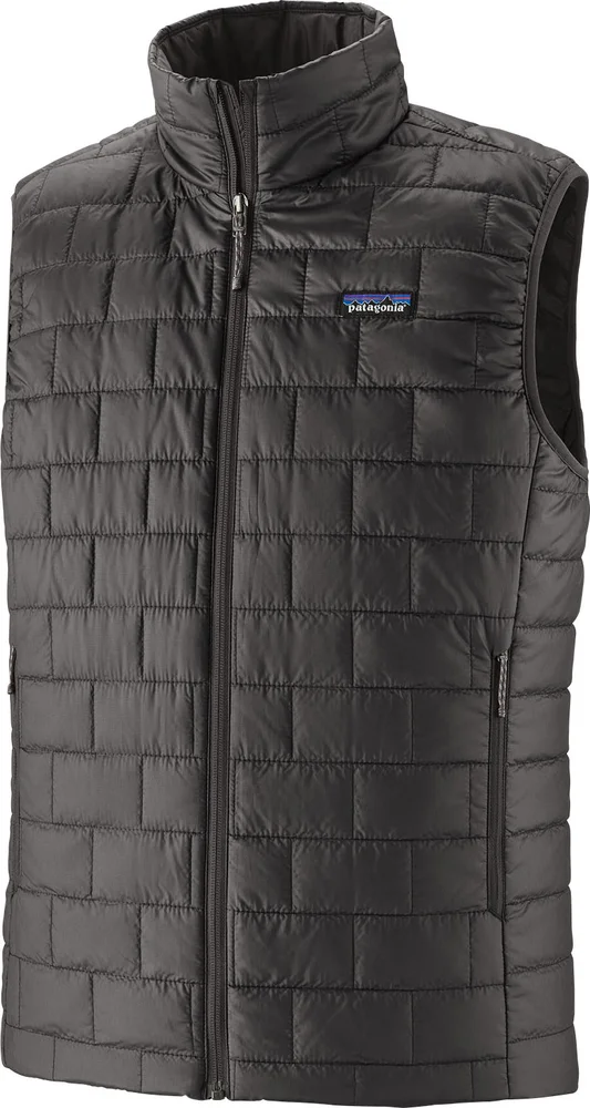Patagonia Men's Nano Puff Vest Black v:7694743