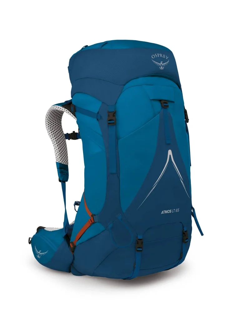 Osprey Men’s Atmos AG LT 65 Night Shift/Scoria Blue v:9301180 Osprey Men’s Atmos AG LT 65 Night Shift/Scoria Blue v:9301180