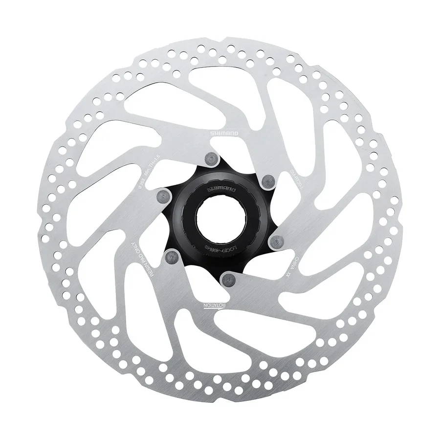 Shimano SM-RT30 Bremseskive 203 mm, Centerlock, Låsering og magnet v:3278683 Shimano SM-RT30 Bremseskive 203 mm, Centerlock, Låsering og magnet v:3278683