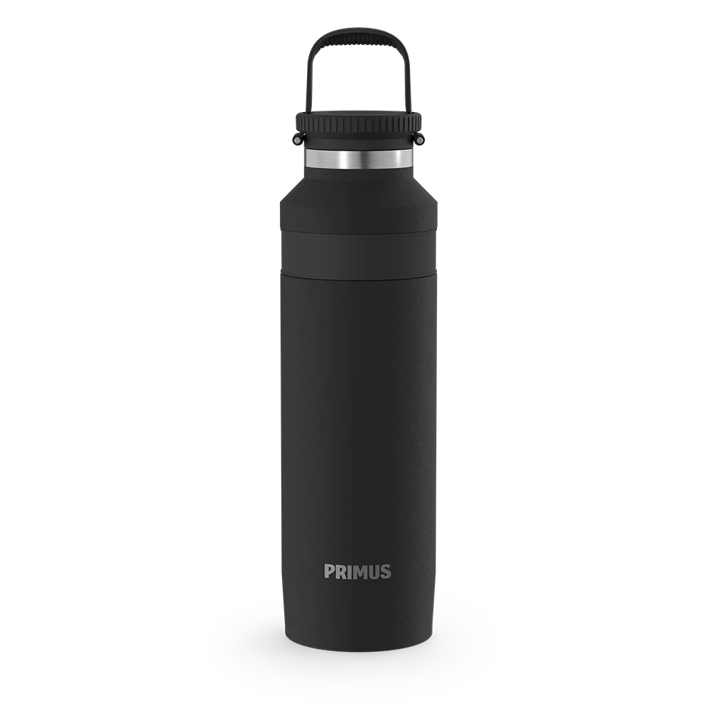 Primus Tufa Narrow Insulated Bottle 0.6 L Cliffside Ash v:3614021