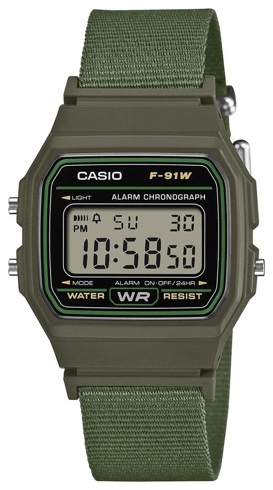 Timeless F-91WF-3AEF v:4900641 Timeless F-91WF-3AEF v:4900641