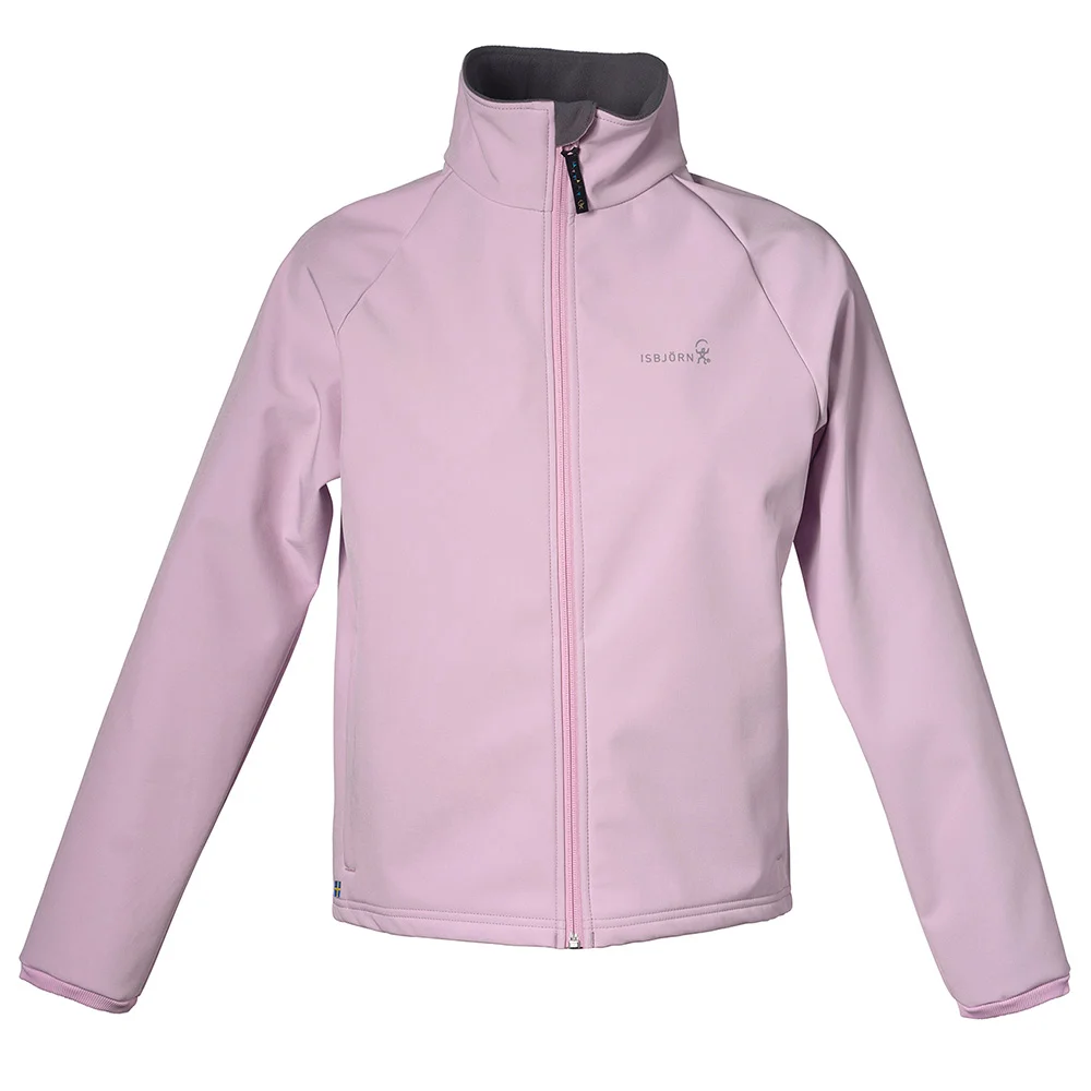 Isbjörn of Sweden Teen Thunder Wind & Rain Bloc Jacket Frostpink v:4033887