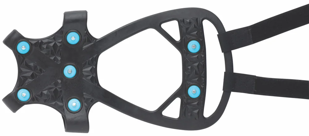 Nordic Grip Running & Hiking Black v:8421297