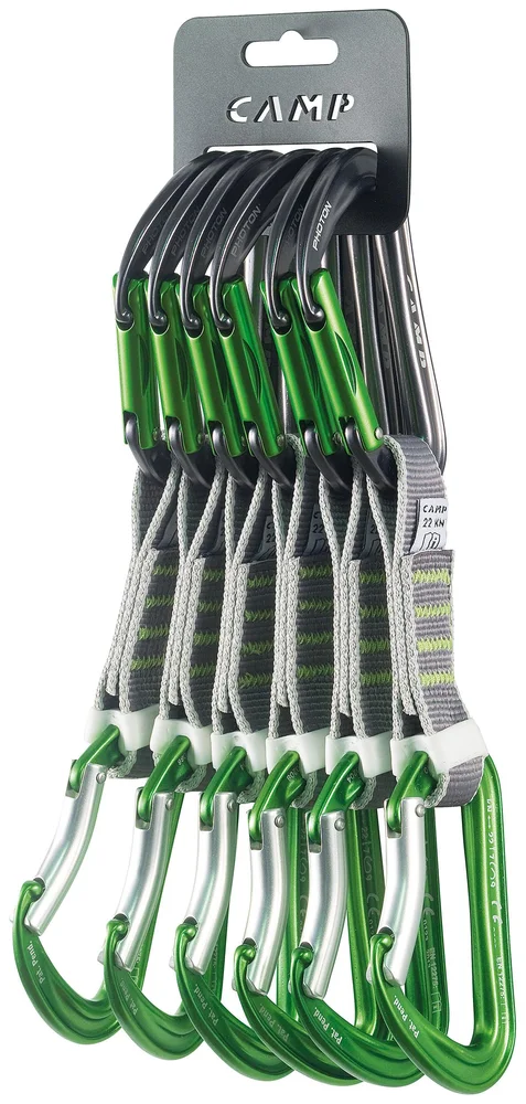 6-pack Photon Express KS slyngesett 12 cm – Camp v:5019560 6-pack Photon Express KS slyngesett 12 cm – Camp v:5019560