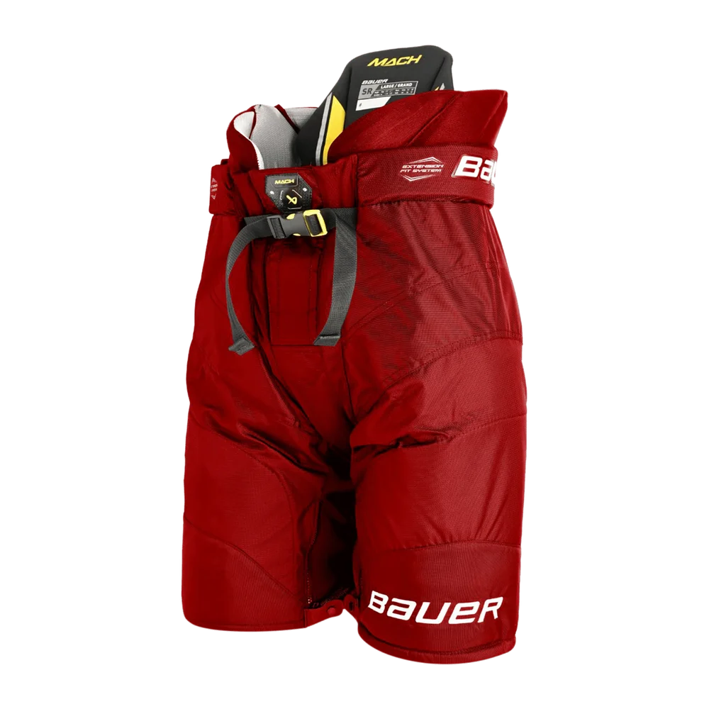S23 Supreme Mach Pant 25/26, hockeybukse – Rød v:4285043 S23 Supreme Mach Pant 25/26, hockeybukse – Rød v:4285043