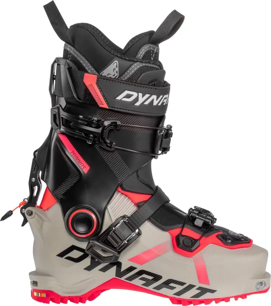 Dynafit Seven Summits W Boot Fluo Coral/overcast v:1315082 Dynafit Seven Summits W Boot Fluo Coral/overcast v:1315082