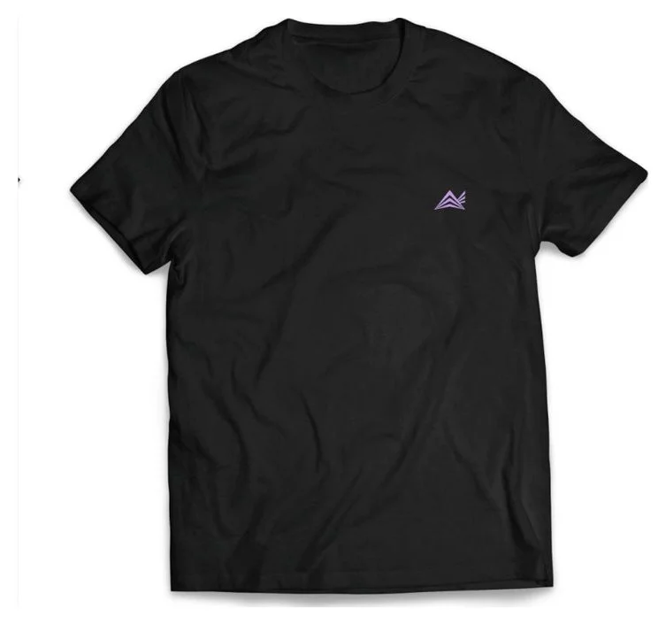 Violet Vortex Tee v:8480885 Violet Vortex Tee v:8480885