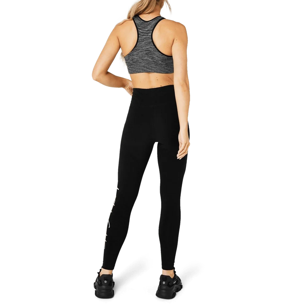 LL Legging, tights, dame - Svart v:3234952