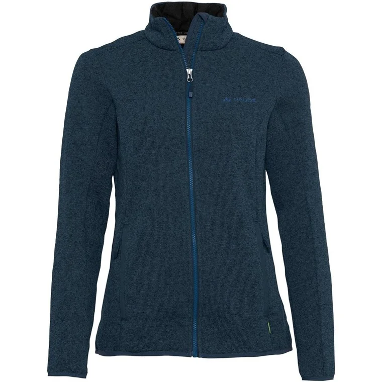 Vaude Wo Rienza Jacket IV Dark Sea Uni v:5390504 Vaude Wo Rienza Jacket IV Dark Sea Uni v:5390504