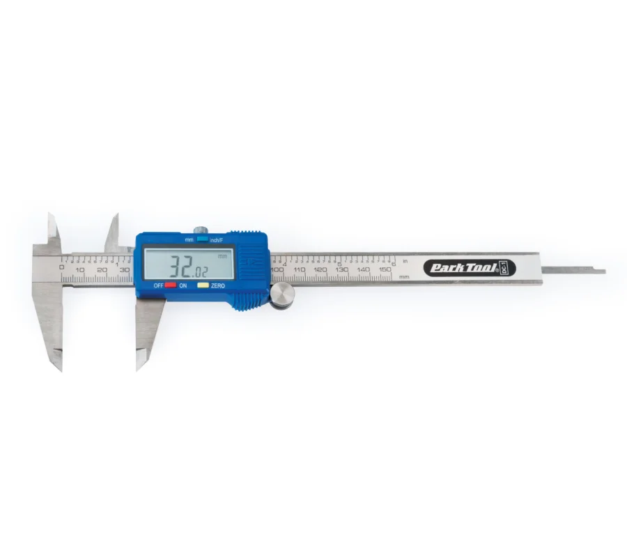 DC-1 Digital Caliper digital skyvelære v:9510311