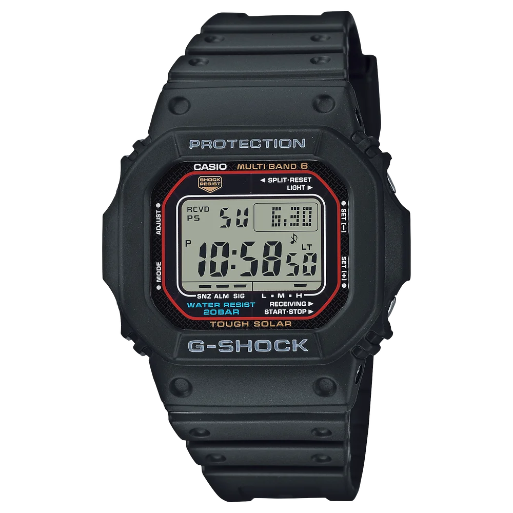 G-Shock GW-M5610U-1ER v:3676360 G-Shock GW-M5610U-1ER v:3676360