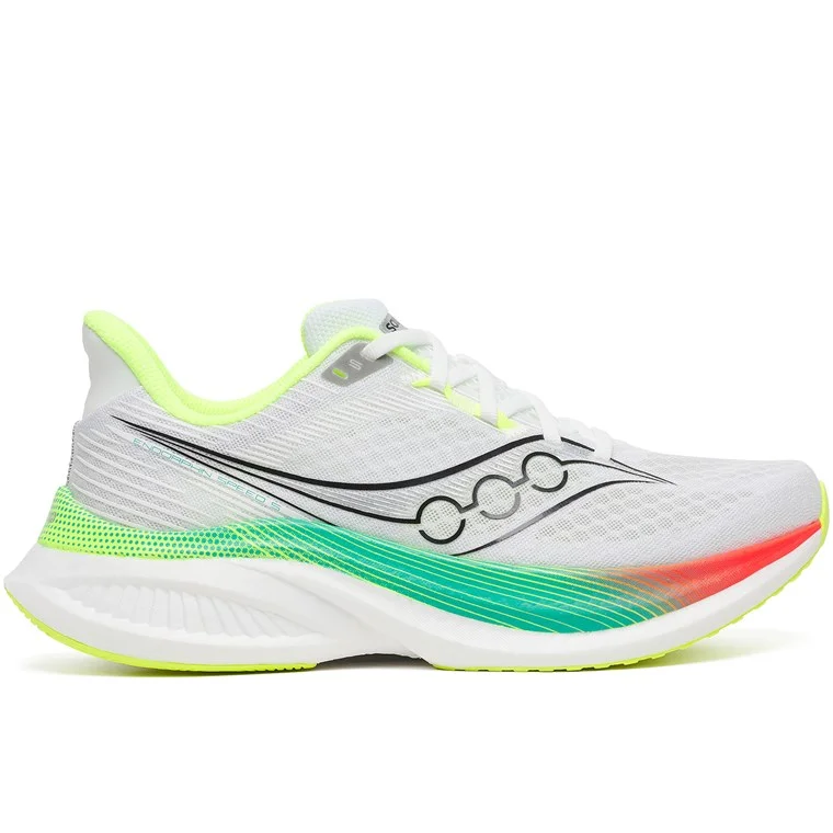 Saucony Endorphin Speed 5 M White/Multi v:8379567