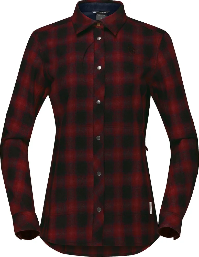 Tamok Wool Shirt W’s v:3103399