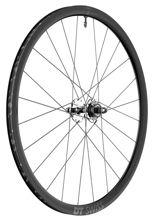 DT Swiss T 1800 Classic 30 Bakhjul Alu, 120mm, 30 mm, 990g v:5369633 DT Swiss T 1800 Classic 30 Bakhjul Alu, 120mm, 30 mm, 990g v:5369633