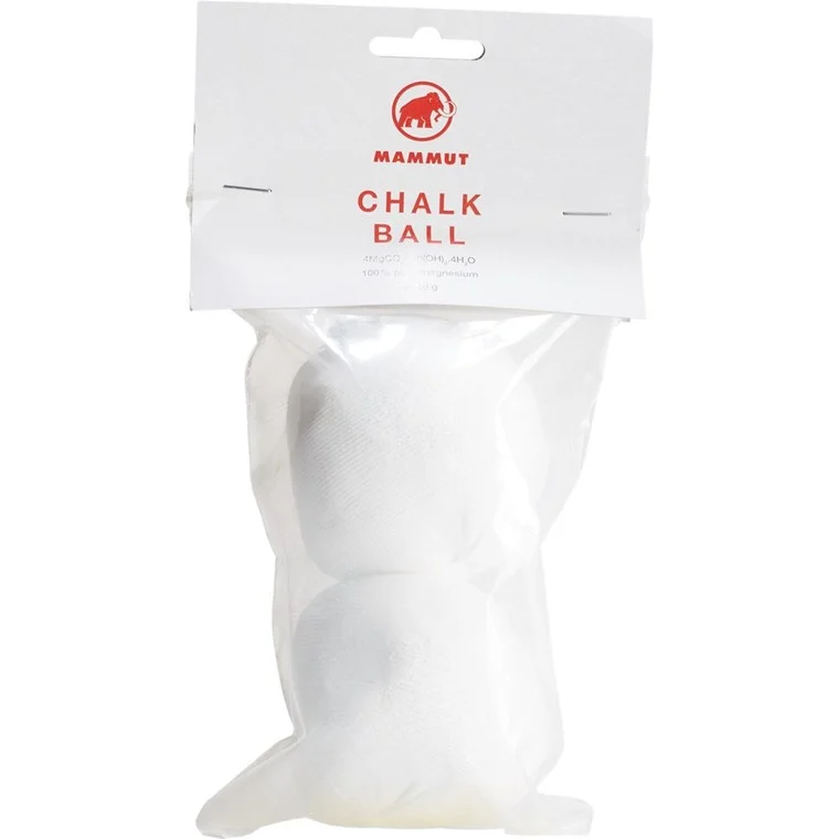 Mammut Chalk Ball 2 x 40 g v:8288398 Mammut Chalk Ball 2 x 40 g v:8288398