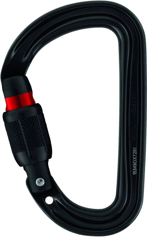 Sm’D screw-lock black v:6009900