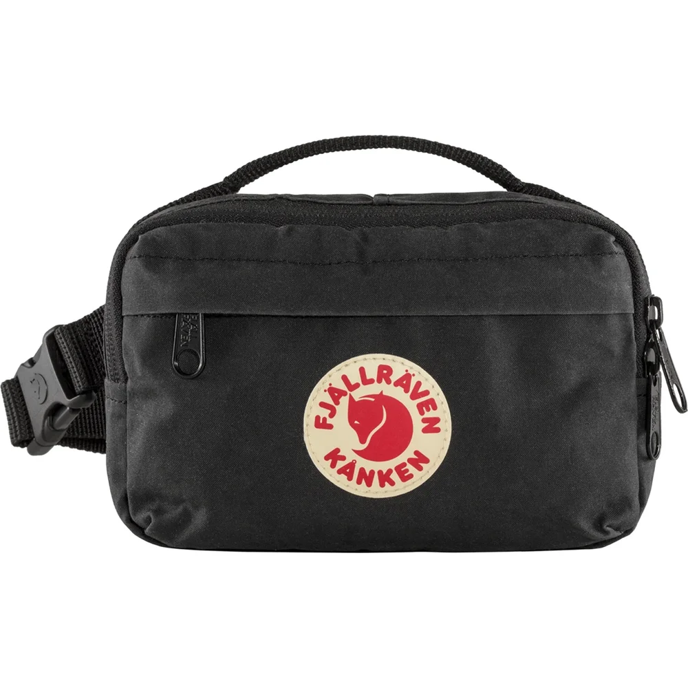 Fjällräven Kånken Hip Pack Black v:1844515