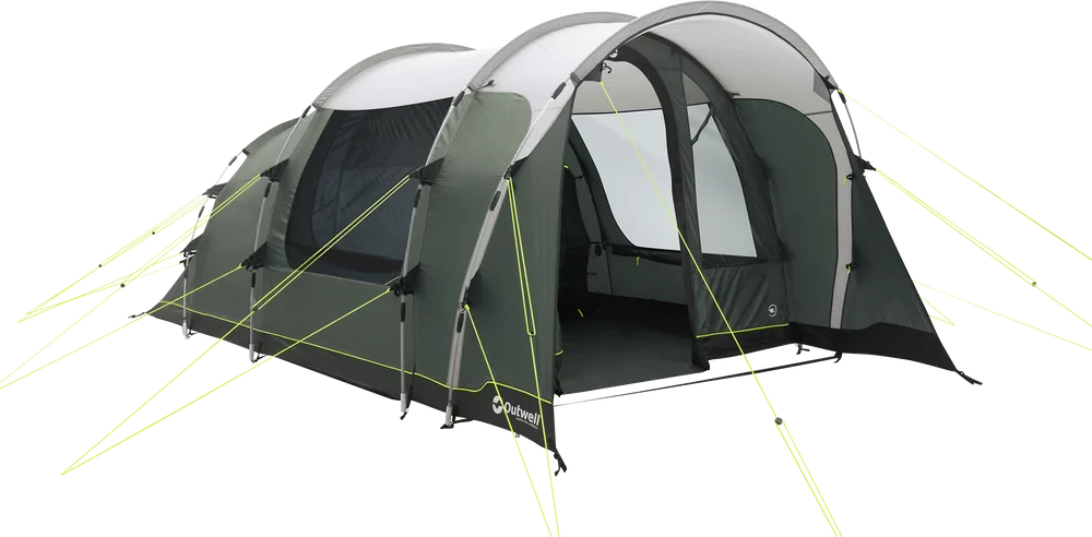 Outwell Durango 4 Green v:7288094 Outwell Durango 4 Green v:7288094