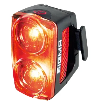 Sigma Buster RL 150 Baklys 2000m rekkevidde, USB-C, 38g v:8743871 Sigma Buster RL 150 Baklys 2000m rekkevidde, USB-C, 38g v:8743871