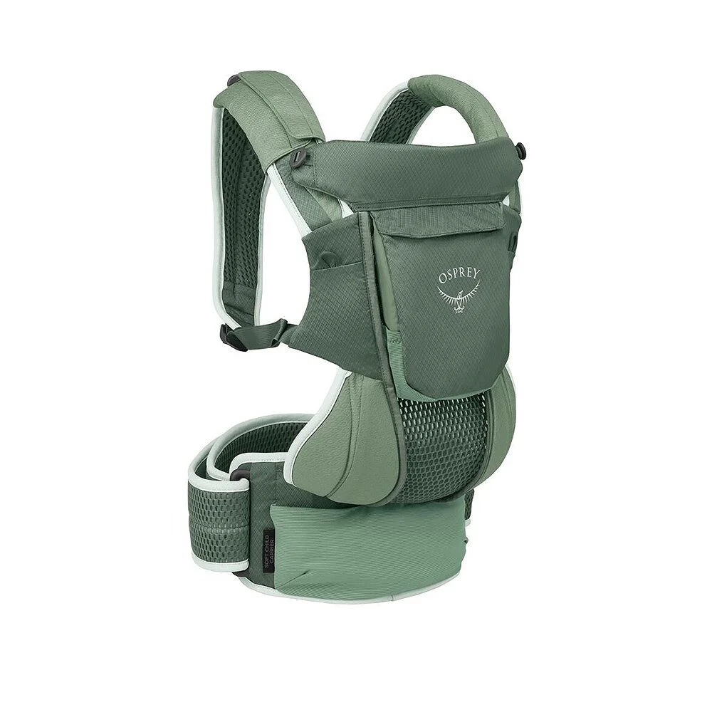 Osprey Poco Soft Child Carrier Koseret Green v:7453639 Osprey Poco Soft Child Carrier Koseret Green v:7453639
