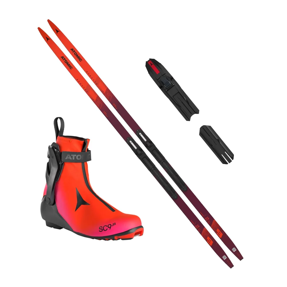 Redster C9 Carbon Junior Classic 24/25 Pakke – Atomic v:6975127