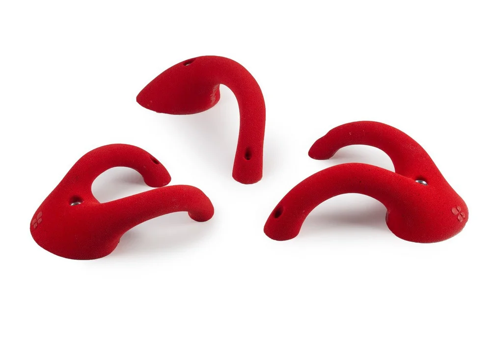 Dual-Handed Elephant Tusks v:7455794
