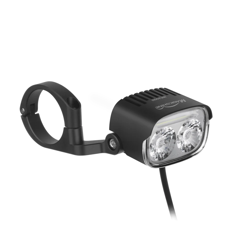 Magicshine ME 2000 EL-Sykkel Frontlys v:2732853