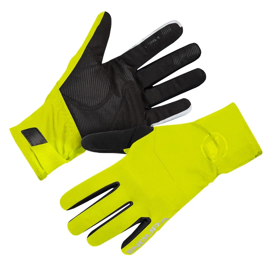 Endura Deluge Hansker Gul, Str. M v:5694094 Endura Deluge Hansker Gul, Str. M v:5694094