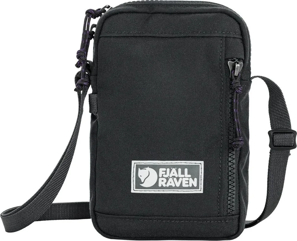 Fjällräven Vardag Pocket Small Coal Black v:7099428 Fjällräven Vardag Pocket Small Coal Black v:7099428